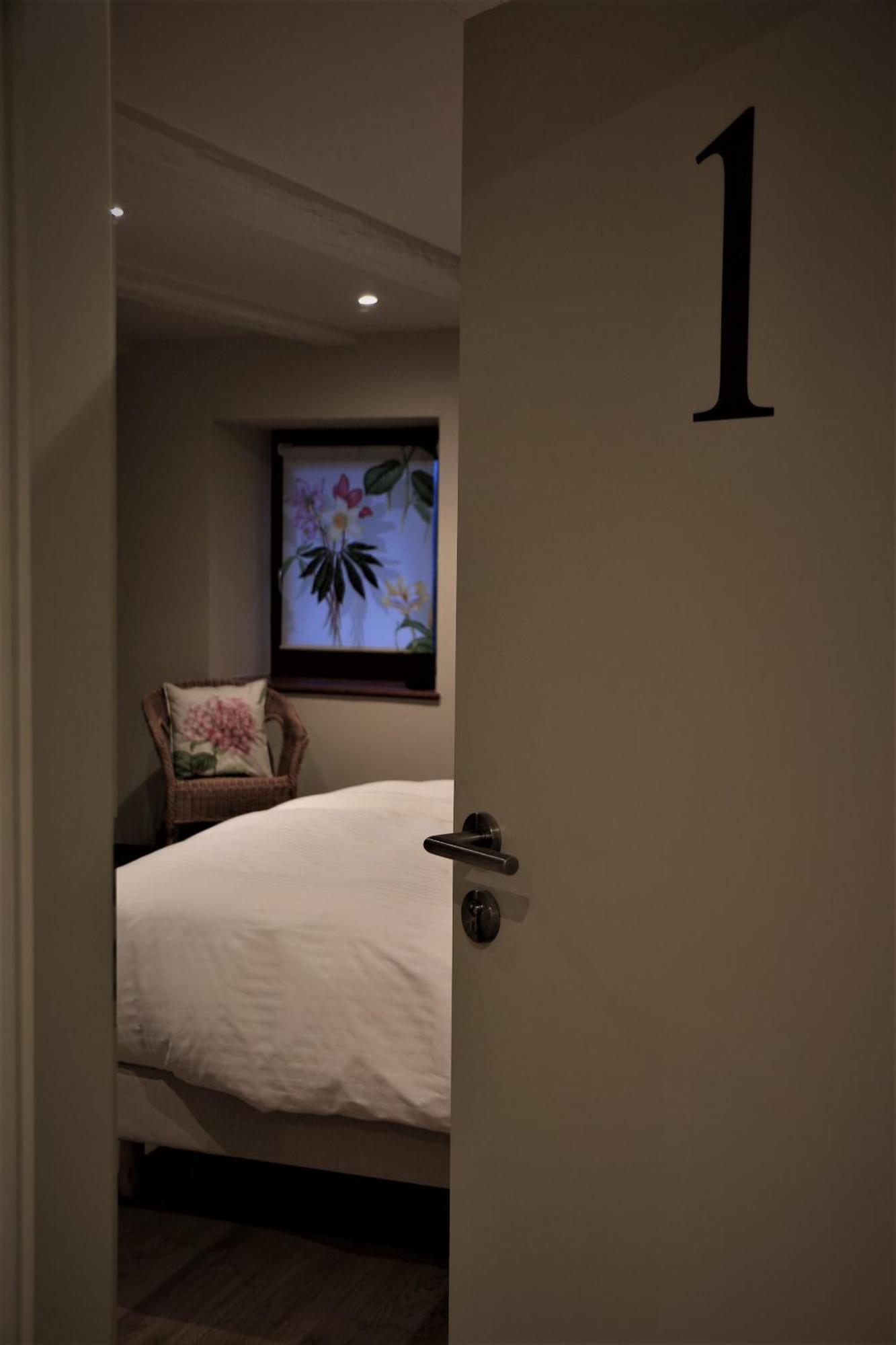 Hotel La Pierre d'Eau Fréland Zimmer foto